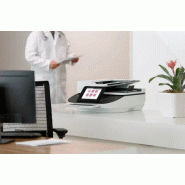 HP Flow 8500 fn2 Scanner à  plat et chargeur automatique_2