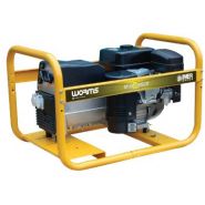 Groupe électrogène mixte 4500 - Worms - 50Hz - Monophasé avec régulation par condensateur_2