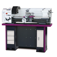 Tour à métaux TU 3008 V (230V) - 800 mm entre pointes - Ø 190 mm - Moteur brushless et variateur de vitesses - Réf. 3427205_2