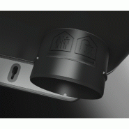 VMC simple flux hygroréglable EasyHOME HYGRO COMPACT Premium Moyenne Pression MP - Aldes - 11033505_2