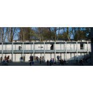 Constructions préfabriquées Advance + avec hauteur sous plafond de 2,50 m