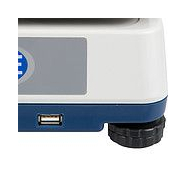 Balance compteuse - capacité 6 kg - affichage en différentes unités de pesage - PCE-BSH 6000 - plateau inox - PCE INSTRUMENTS_2