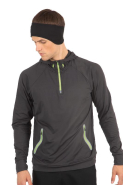 Bandeau de sport respirant - KP128 - 92% polyester, idéal pour sports d'hiver - Marque K-up_2