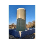 Cuve engrais liquide simple paroi – 22 m3  - 330146_2