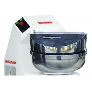 Demetra Pane - Pétrin professionnel à fourche Zanolli - Adapté aux pâtes dures et moelleuses_2