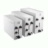 [9kW] Générateur de vapeur Steamplus - Hammam 8 à 10 m³ - Usage domestique - Vidange automatique_2