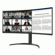 LG 34WR55QK-B écran plat de PC 86,4 cm (34