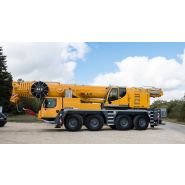 Grue automotrice Ltm 1100-4.2 avec moteur diesel Liebherr 350 kW