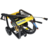 Nettoyeur haute pression professionnel - Modèles FP 200 B LC, FP 270 B LC, FP160 B LC - 200 Bars, moteur Loncin G340F_2