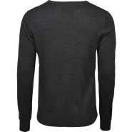 Pull col V pour homme - Tee Jays - N° de série: 6001_2