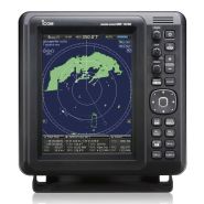 Radar marine 4W écran couleur avec AIS, ARPA, ASN MR-1010RII Radar marine 4W écran couleur avec AIS, ARPA, ASN MR-1010RII