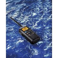 Vhf marine portable flottante IC-M37E