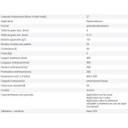 Granulés absorbants Oel-Kleen Öko-Sorb - 180851W - Fibre naturelle biodégradable pour huiles et hydrocarbures_2