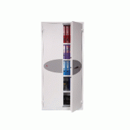 Armoire forte blindée - Serrure à clé - PHOENIX FIRE RANGER FS1513K_2