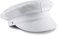 Casquette de marin - Réf: KP606 - 100% coton, marque K-up, 310 g/m², tailles S/M et L/XL, couleur Navy_2