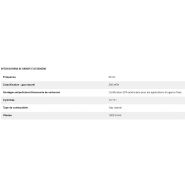 Dg200 gc (triphasé) groupes électrogènes industriel à gaz - caterpillar -  classification gaz naturel 200 kw_2