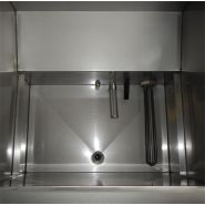 Fontaine de dégraissage bio - Détergent Top Cleaner 90 Bio Power - Charge 30 kg - Inox 304 - Fabriquée en Italie_2