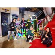 Logos et décorations événementiels en polystyrène - Polystyrène Blanc (Fabrication en 5 jours ouvrés + Livraison)_3