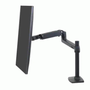 Lx desk mount lcd monitor arm tall pole_2