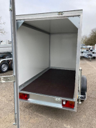 Remorque fourgon - 2,51 X 1,25 X 1,50M - 750KG - WM MEYER AZ7525/126_2