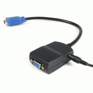 StarTech Cble répartiteur vidéo VGA alimenté par USB - 1x_2