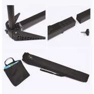 Barriere personnalisable 80x200 cm - AEROPATH 080_2