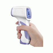 DIS-THERMO-CARE - Thermomètre infrarouge FI, mesure sans contact et détection de fièvre_2