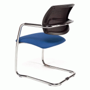 Fauteuil visiteur empilable So Grosseto - M10_2