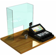Hygiaphone - Plexiglas autoportant_2