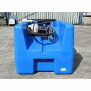 Cuve de transport PE-HD AdBlue - Modèle BG-PE-00200L - Capacité 200L - Compacte et résistante_2