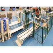 Raptor RCD 1 - Dépalettiseur pour cartons pleins - Clevertech France - préhension robotisée pour rangées 1050 mm x 1250 mm_2