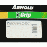 Courroie trapézoïdale X-Grip V - type 3L300_2