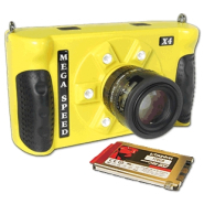 Caméra portable à grande vitesse - Gamme HHC X pour l'industrie pharmaceutique, agroalimentaire, biologie, exploitation minière et troubleshooting_2