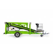 Nacelle tractable nifty 210 - niftylift - hauteur de travail 21 m - charge max 225 kg_2