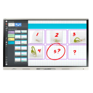 ÀÉcran interactif SMART Board MX065-V4 avec iQ, sans sortie_2