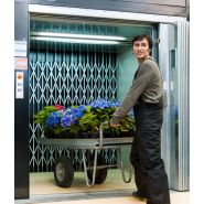 Monte-charge Boxlift - IMEM - Modulaire autoportant - Charge jusqu'à 2000 kg_2