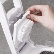 Coupe-légume Coupe-frites Lacor - 3 grilles inox (6mm, 9mm, rondelles) - Réceptacle grande capacité_2