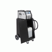 H4PRO - Chauffage à induction mobile avec écran couleur 5 pouces et 5 modes manuels_2