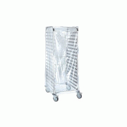 Housses a echelle double hd transparente 15µ paquet de 200_2