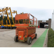 Nacelle ciseaux JLG 4069le occasion_2