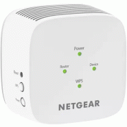 NETGEAR EX6110 àÉmetteur et récepteur réseau Blanc 10, 100, 300 Mbit/s_2