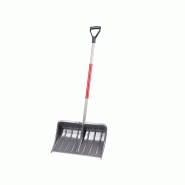 Pelle à neige largeur 54 cm – MTF – lame polypropylène et profil aluminium – 1zst3268_2