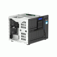 QNAP TS-1655 NAS Tower Intel Atom® C5125 8 Go DDR4 0 To QNAP Turbo System Noir_2
