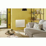 Radiateur digital Sokio horizontal 1250W blanc - Atlantic - 503111_2