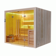 SAUNA PMR BOREAL® BALTIK PRO 240 POUR 6 À 7 PERSONNES_2