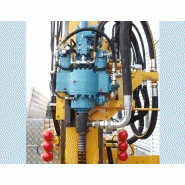 Sondeuse autonome hydraulique sur chenilles - Perkins diesel, 4 cylindres, 112 cv_2