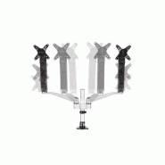 StarTech.Com Support de bureau pour 2 écrans avec bras_2