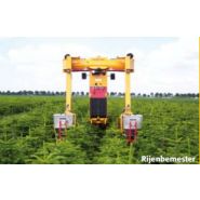 Tracteur enjambeur - Damcon - spécial sapin de Noël, 60 et 70 CV - rangs de 80 à 150 cm_2