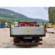 ISUZU d-max tfs86 pickup 4x4 avec benne electrique_2