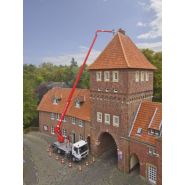 Steiger® TU 285 - Camion nacelle Ruthmann - 28,50 m - Compact et performant pour interventions urbaines_2